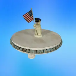 Depart 56 Snowbabies “To Protect You”