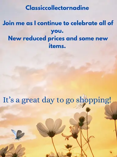 ClassicCollectorNadine - Reduced Prices $$$