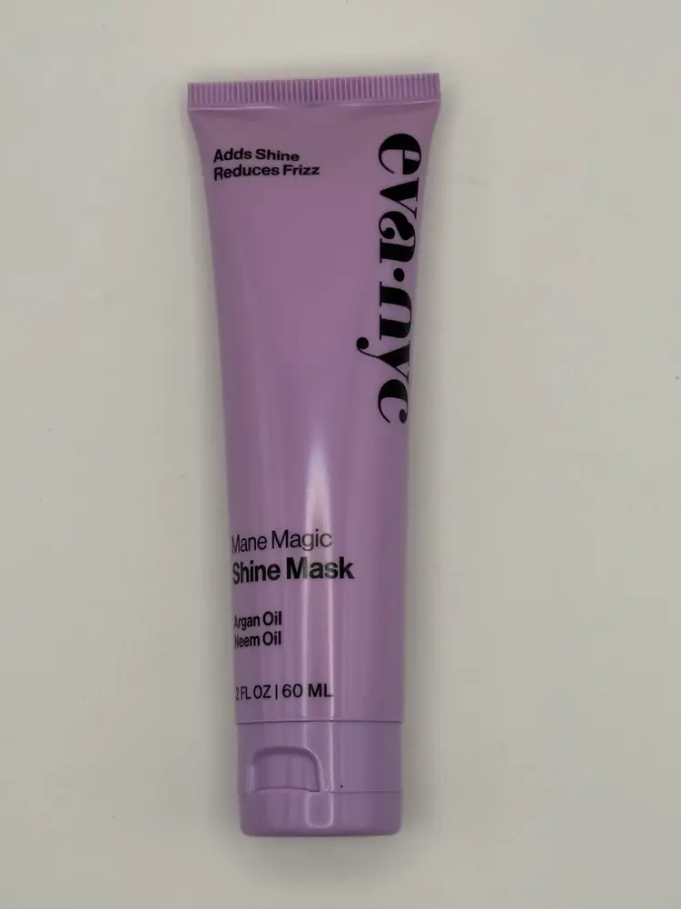 Eva NYC Mane Magic Shine Mask Bundle Of 2 New