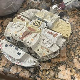 Star Wars Transformer For Parts 2