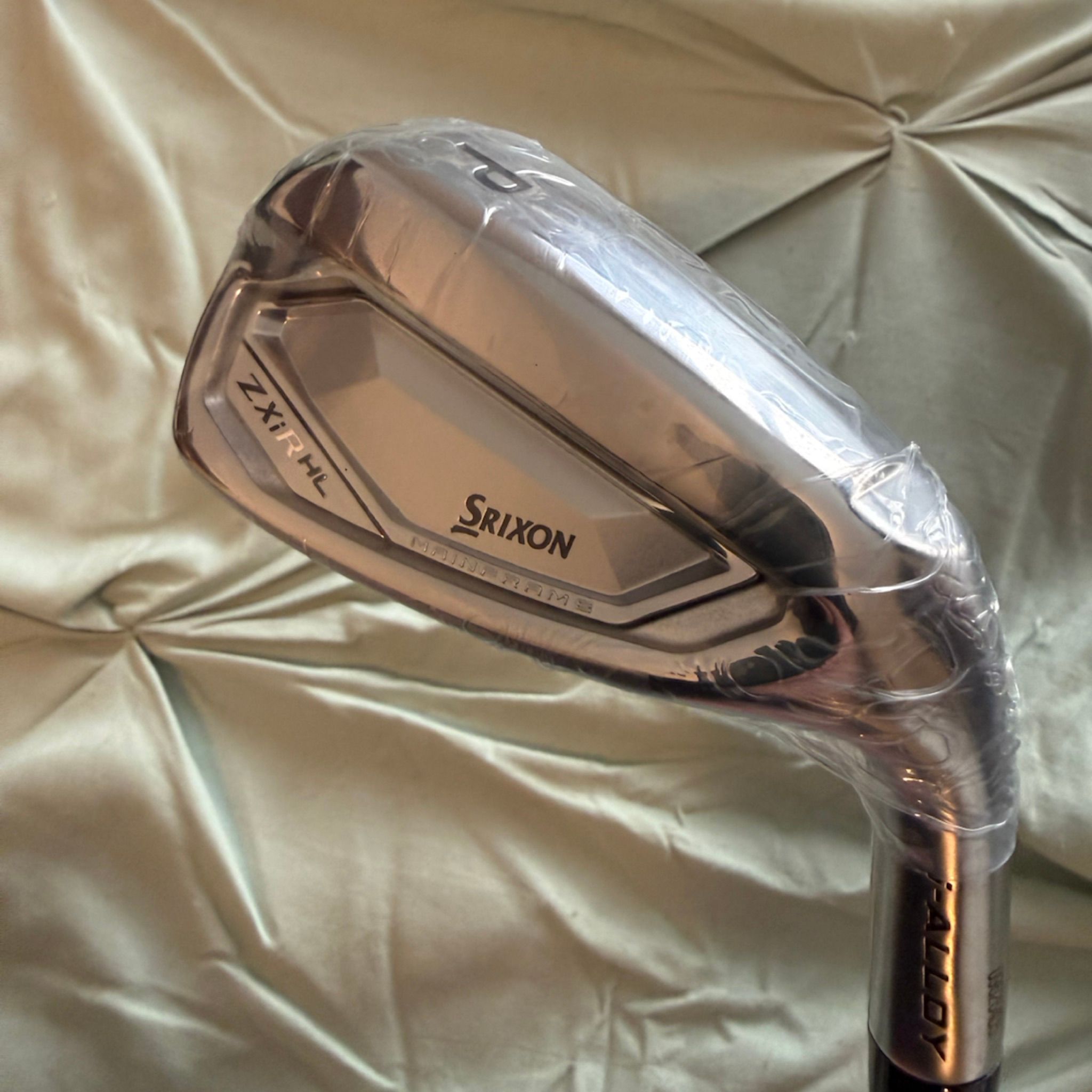 Stacked Golf · Srixon ZXiR HL 2026 Single RH Pitching Wedge - KBS