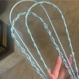 Trellises - “Light Blue Light Blue”