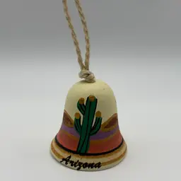 Arizona Pottery Bell