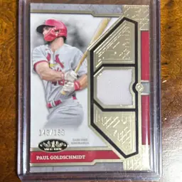 Paul Goldschmidt 2024 Tier 1 Patch /199