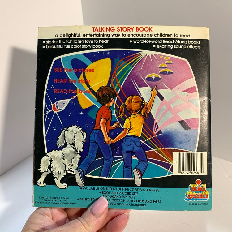 Transformer Book 1985 AS IS