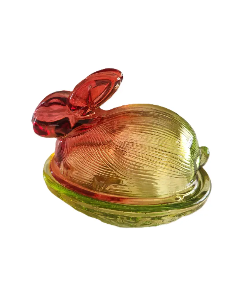 G6-Bunny on Nest 5 Inches