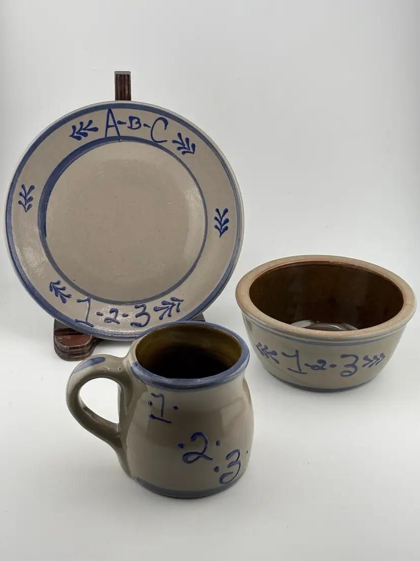 BBP Child’s Set 1995