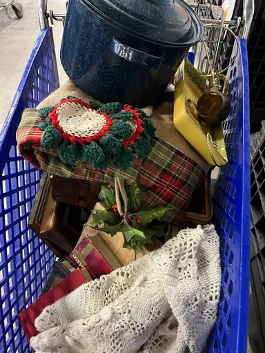 Goodwill Outlet Haul!!!! What Did I Find? 