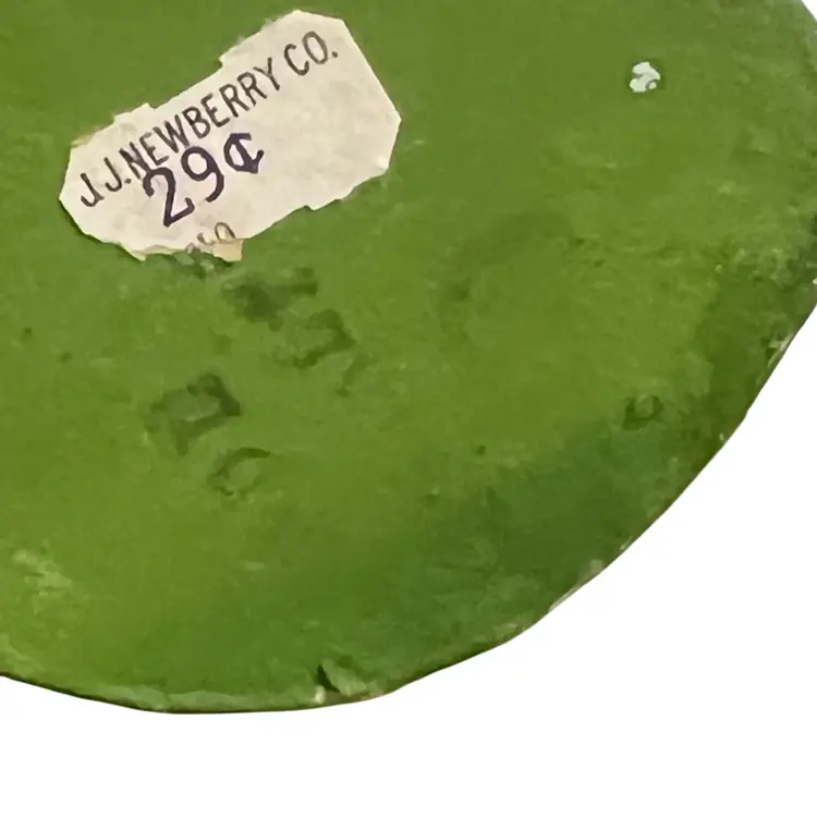 Set Of 3 Vintage Made In Italy Nativity Figures