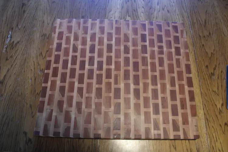 Custom Endgrain Cutting Boards