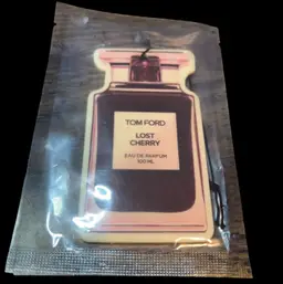 Car Freshy Tom Ford Lost Cherry