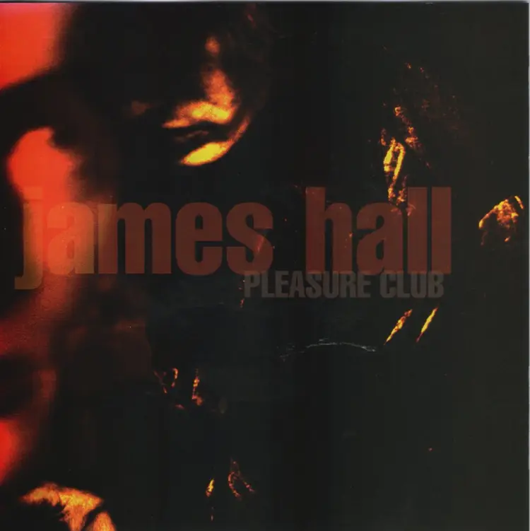 Pleasure Club James Hall  Format: Audio CD - Like New