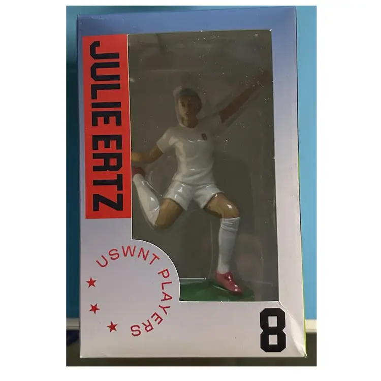 Julie Ertz Collectible Figure