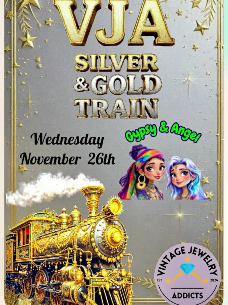 VJA Silver & Gold Show w/ Gypsy & Angel