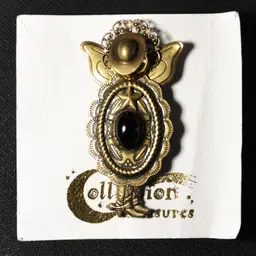 Vintage Pin Collection Treasures Western Motif Texas