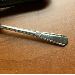 Vintage Spoon For Custom Ring #10