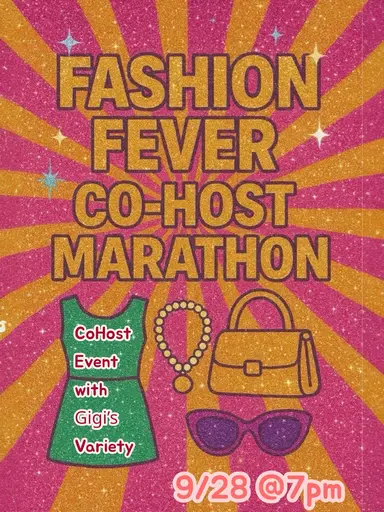 Fashion Fever Co-Host Event