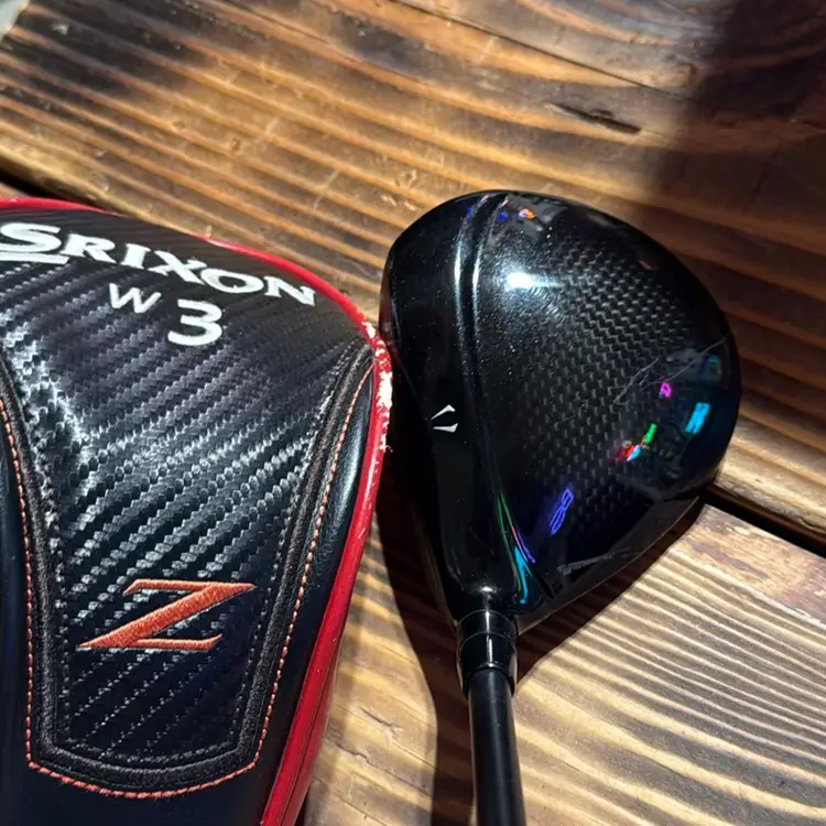 Srixon X 85 3 Wood