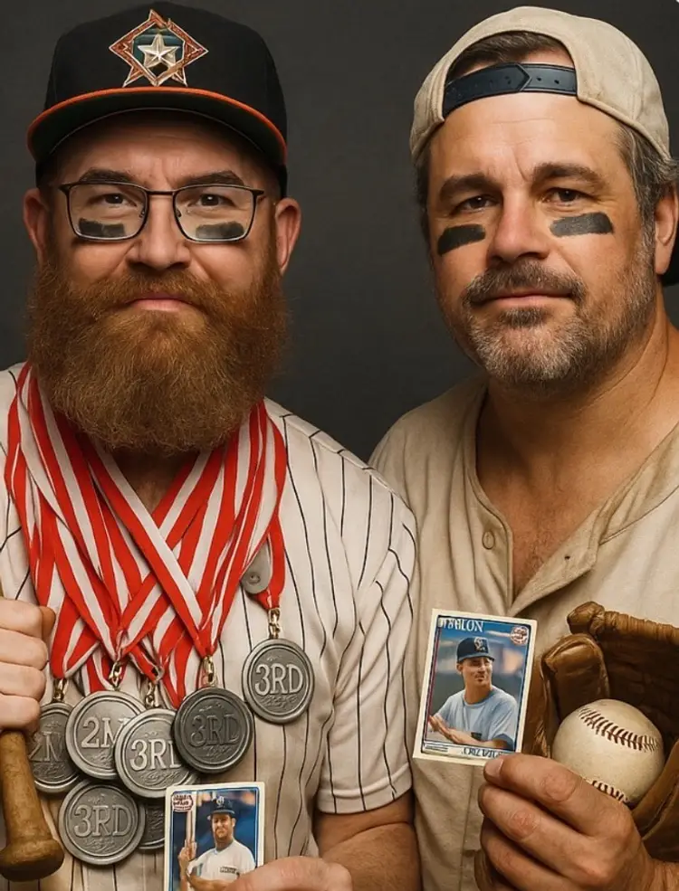 TIM AND CARY LIVE CARD SHOW! 