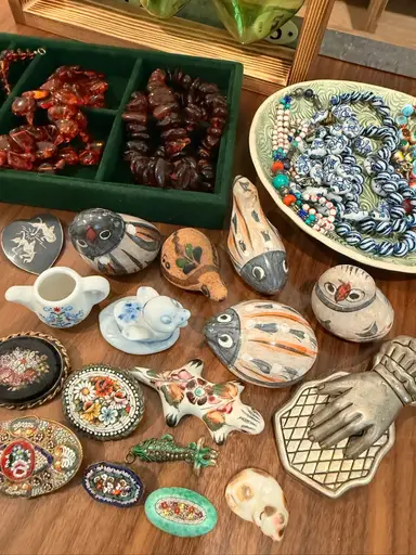 Jewelry! Minis! All The Greatest Hits!