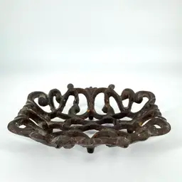 Cast Iron Soap Dish
