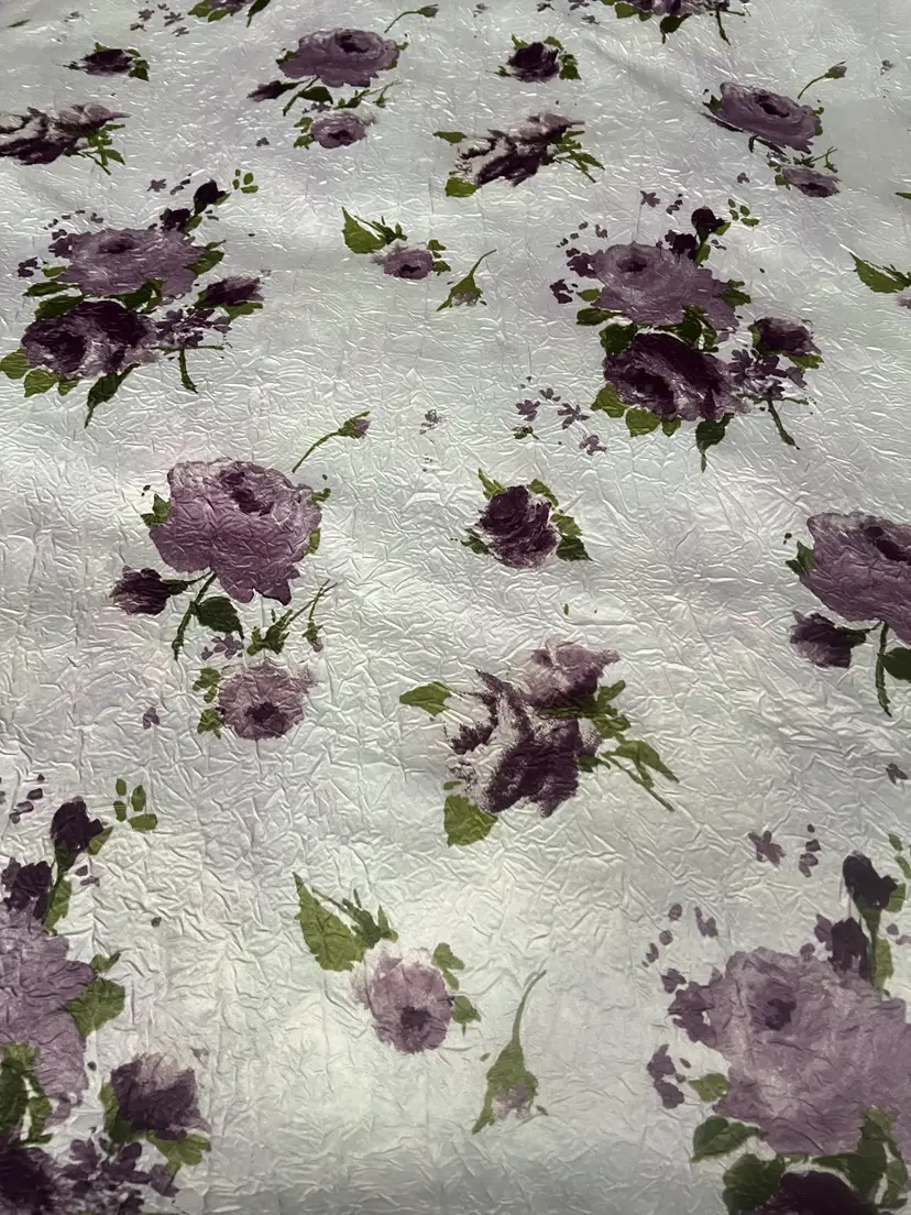 Shabby Chic Shower Curtain