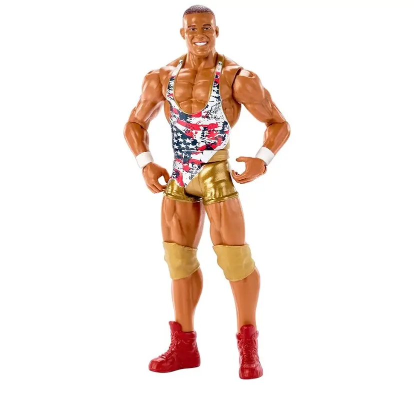 WWE Jason Jordan Action Figure 2016