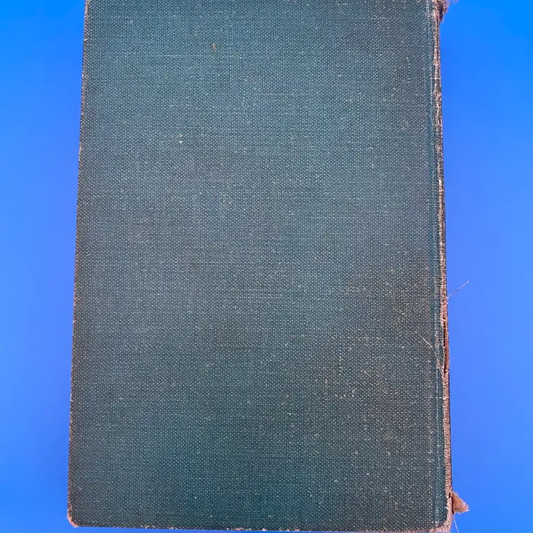 The Lone Star Ranger by Zane Grey Antique Hardcover Book - 1914 Grosset & Dunlap