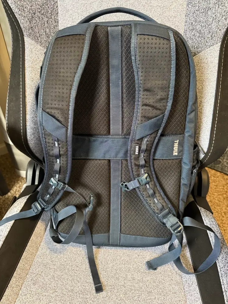 Thule Subterra Backpack- Mineral Blue