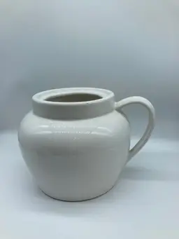 Vintage Pfaltzgraff Yorktowne Bean Pot ~ Crock ~ Utensil Holder ~ Planter ~ USA