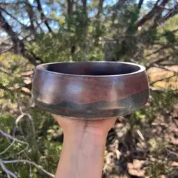 7” Fall Concrete Bowl