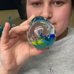 Ocean Paper Weight