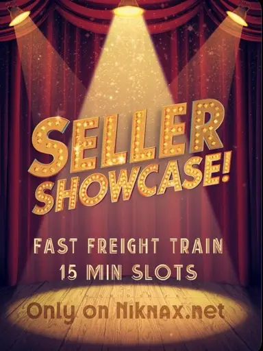 FFT: 🤩 Seller Showcase! w/ PickerGems