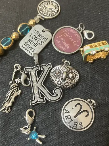 $1.50 Starts Over 100 Charms!