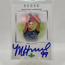 Madison Hammond Paramount Auto Angel City