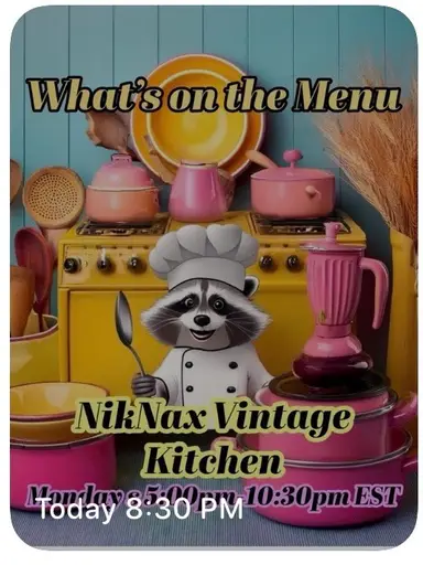 What’s On The Menu 