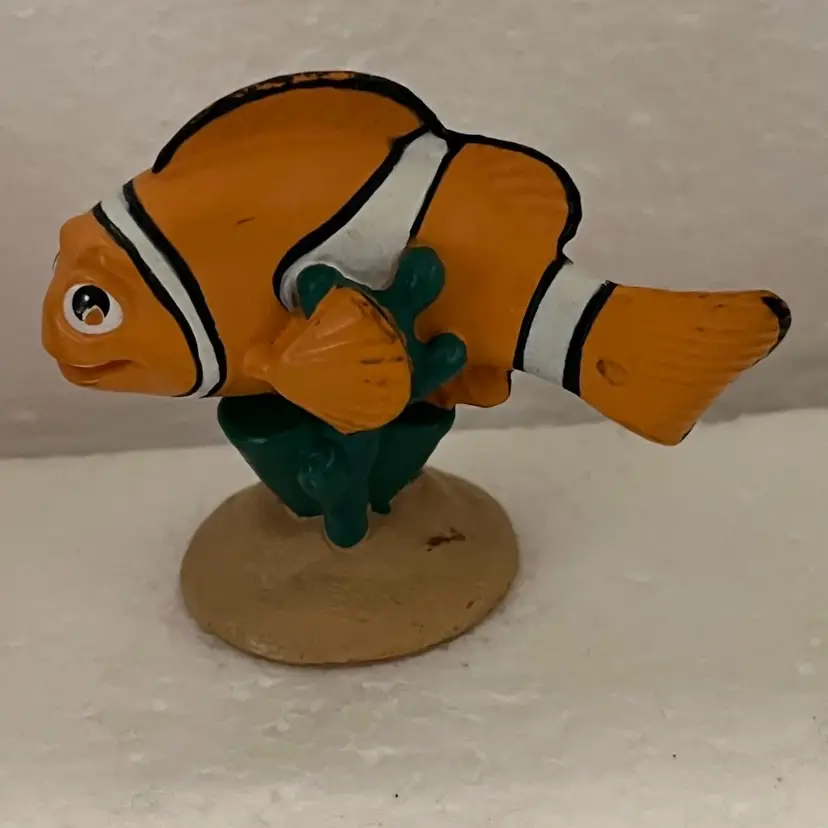 Disney PVC Figurine As Pictured