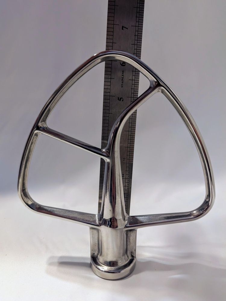 5qt Batter Beater For KitchenAid