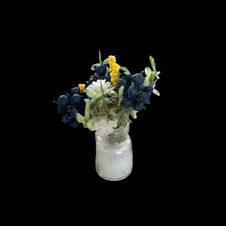 Artisan Made Flower Bouquet