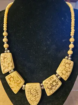 Bone Necklace