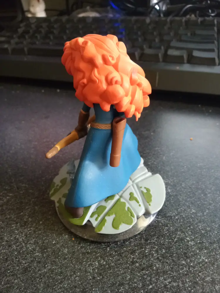 Disney Infinity Brave Character