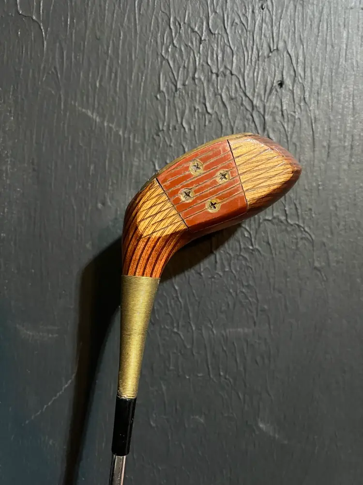 Vintage Wilson Wood