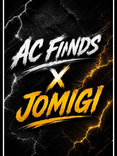 AC Finds W/ Jomigi!!! 