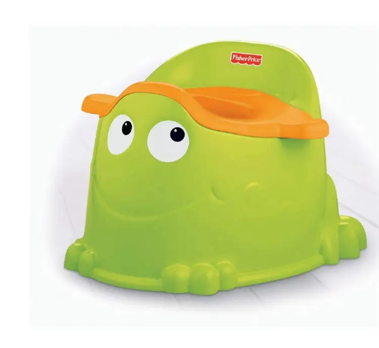 FISHER-PRICE FROGGY POTTY