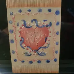 Vintage Very nice Valentine