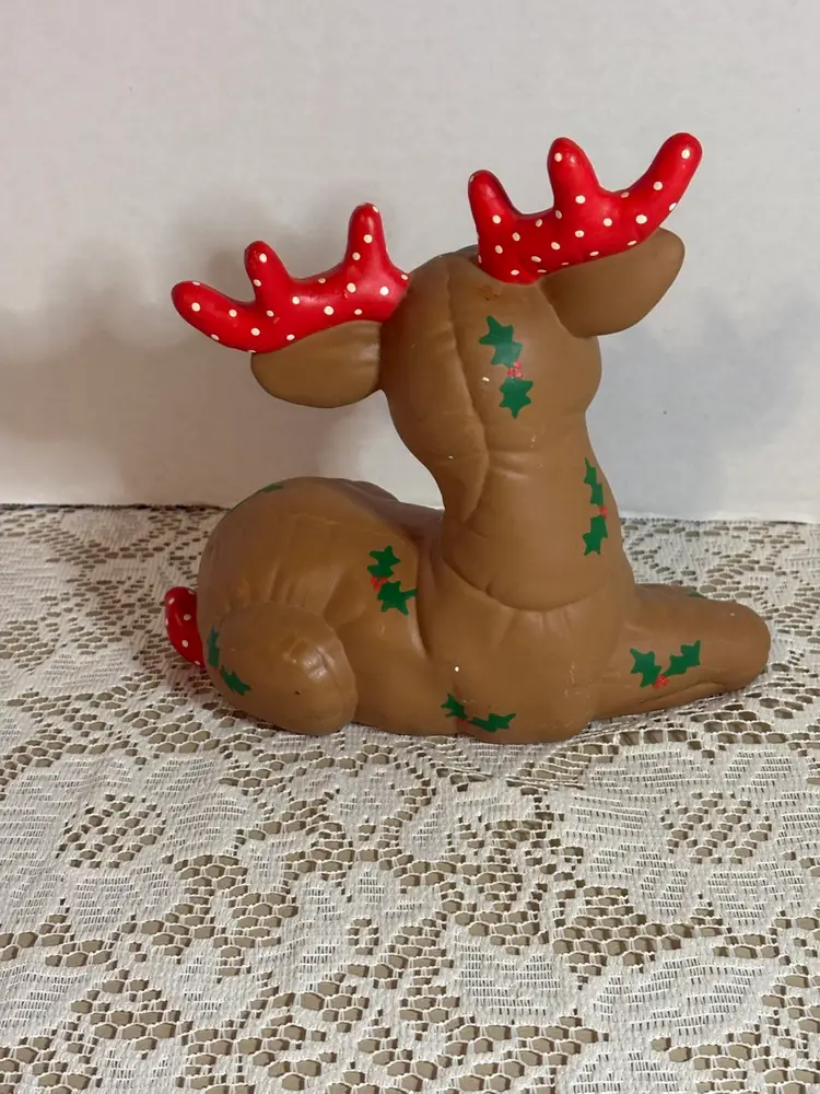 Vintage Kimple Reindeer