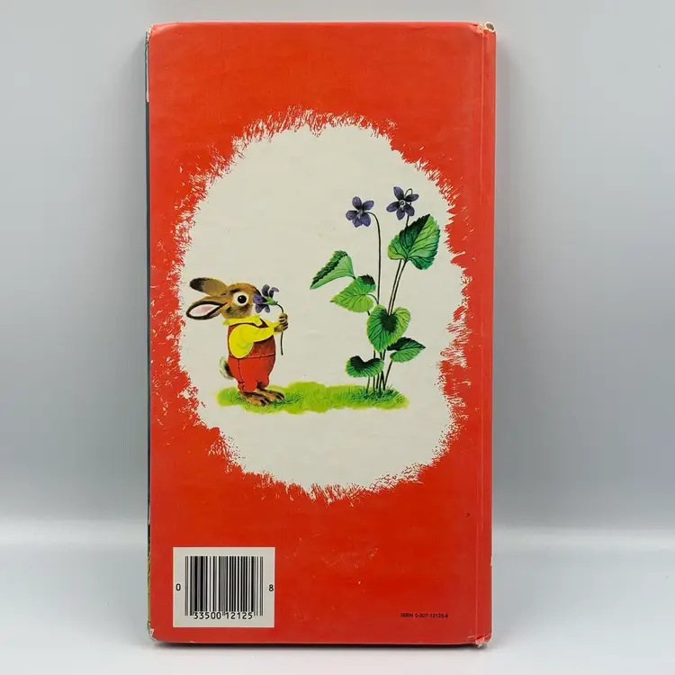 “I am a Bunny” Hardcover Children’s Book by Richard Scary