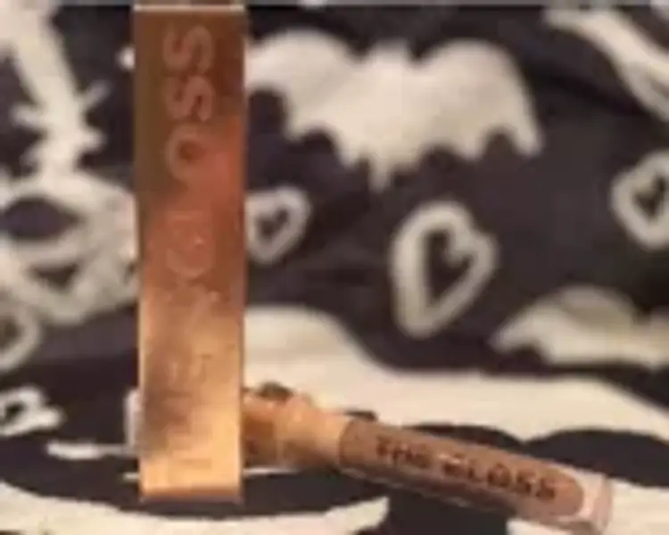 Jeffree Star The Gloss - Table Top Nude