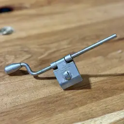 Unique Millers Falls Auger Drill Bit Brace Depth Stop