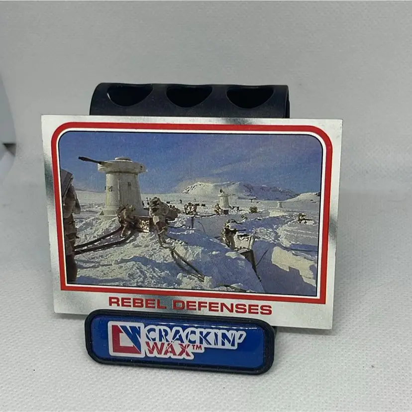 1980 Star Wars Empire Strikes Back Series 1
